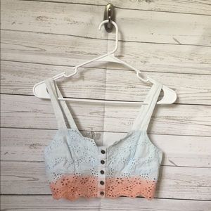 Pastel Bralette